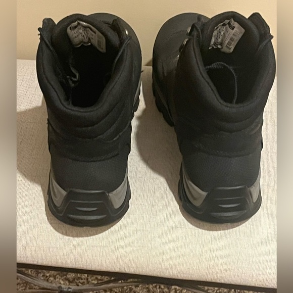 Carhartt GROUND FORCE WATERPROOF 6" COMPOSITE TOE WORK BOOT, size 8 - Picture 6 of 10